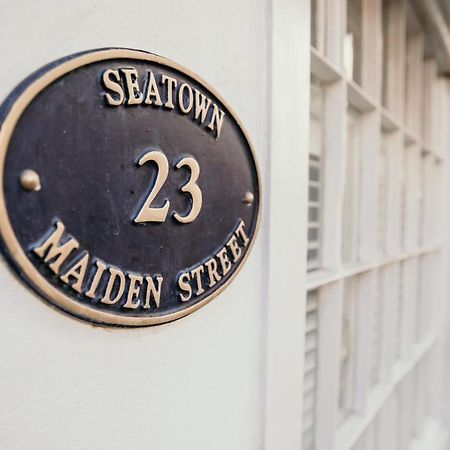 Seatown, Beautiful Townhouse In Central ويموث المظهر الخارجي الصورة