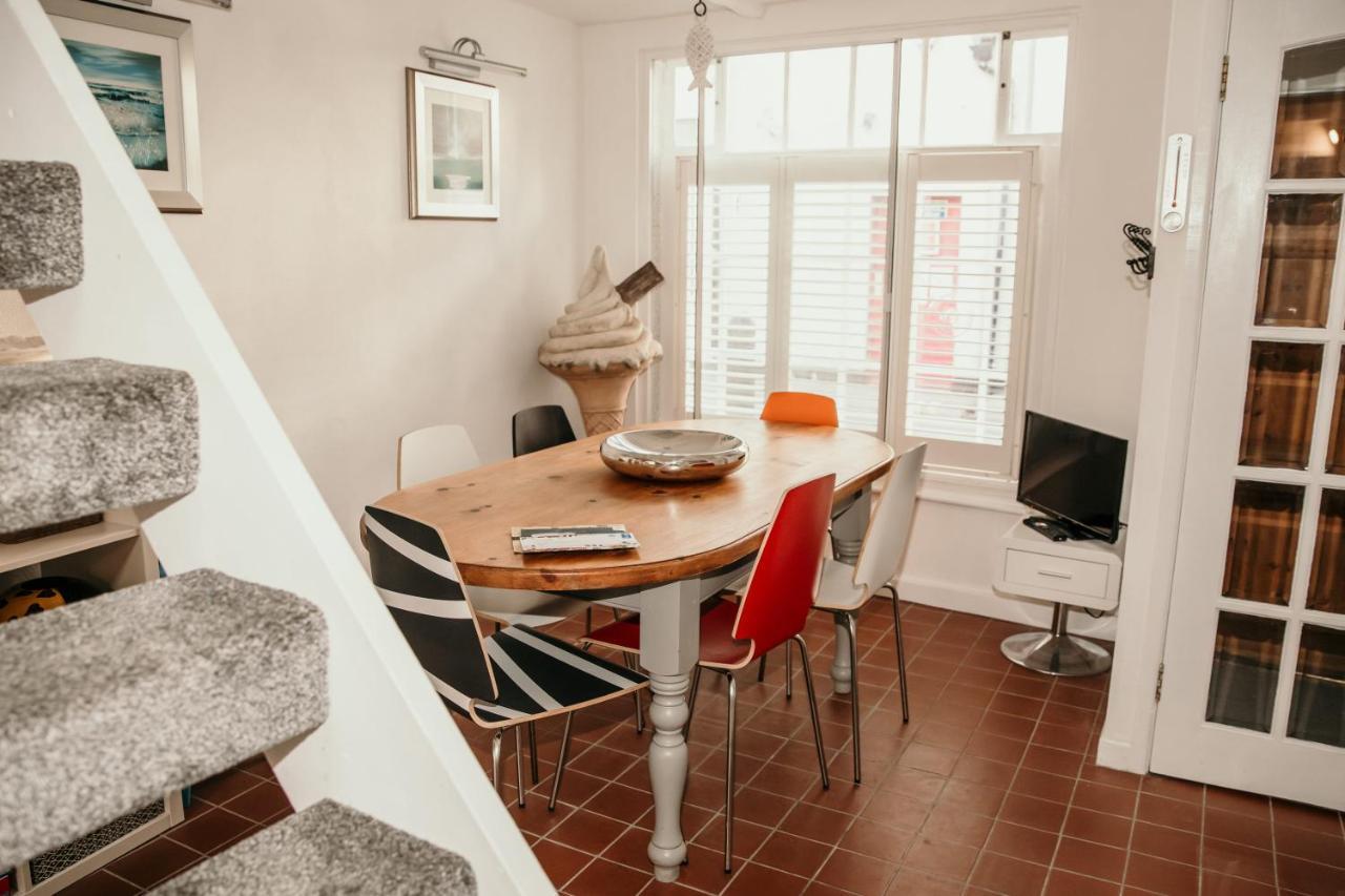 Seatown, Beautiful Townhouse In Central ويموث المظهر الخارجي الصورة
