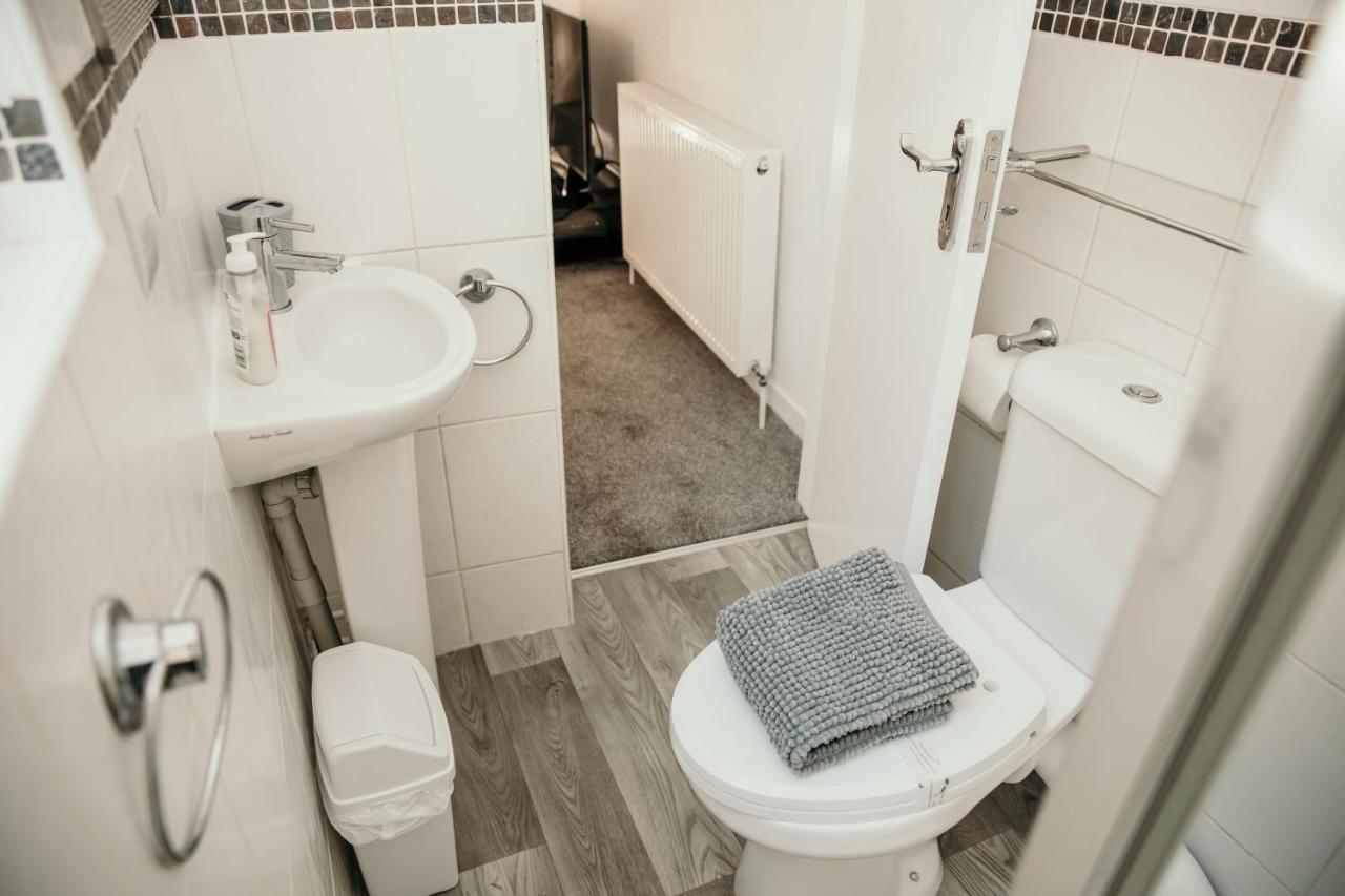Seatown, Beautiful Townhouse In Central ويموث المظهر الخارجي الصورة