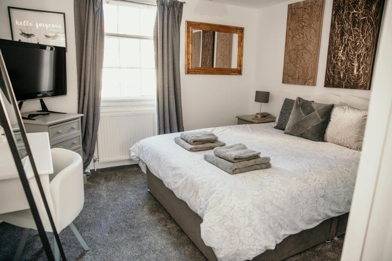Seatown, Beautiful Townhouse In Central ويموث المظهر الخارجي الصورة