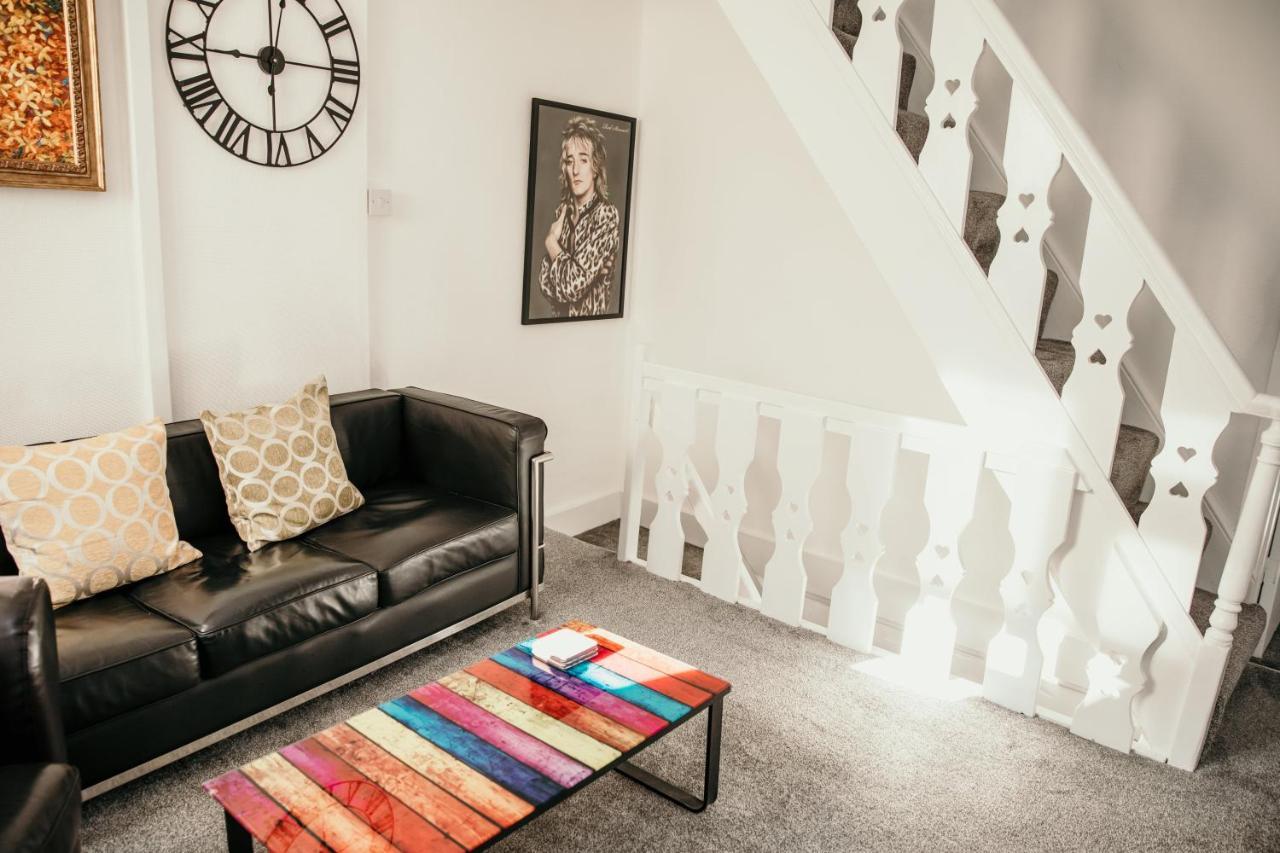 Seatown, Beautiful Townhouse In Central ويموث المظهر الخارجي الصورة