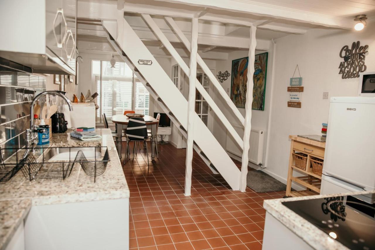 Seatown, Beautiful Townhouse In Central ويموث المظهر الخارجي الصورة