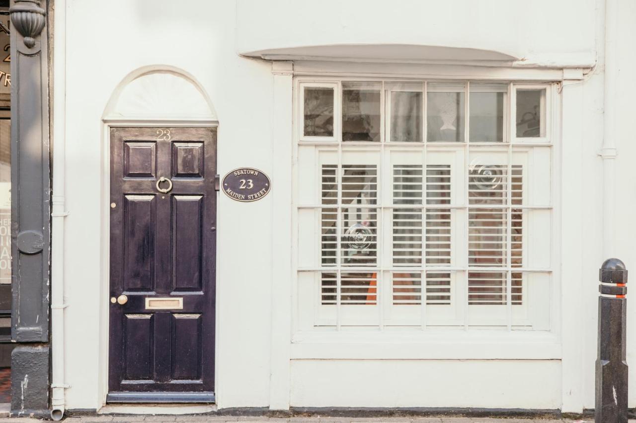 Seatown, Beautiful Townhouse In Central ويموث المظهر الخارجي الصورة