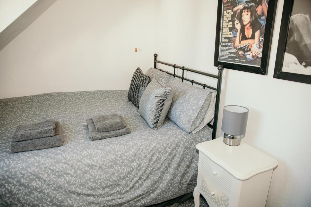 Seatown, Beautiful Townhouse In Central ويموث المظهر الخارجي الصورة