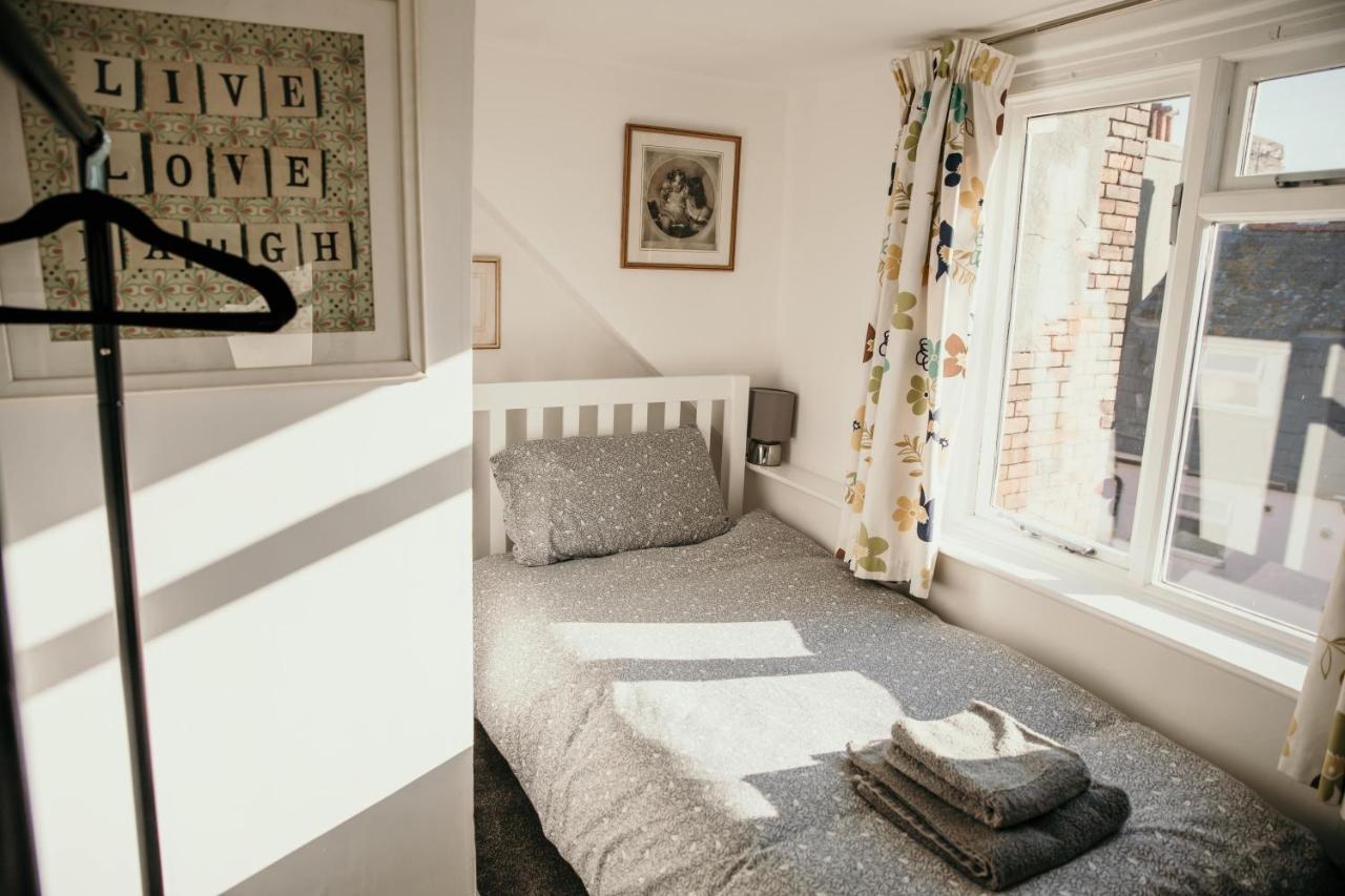 Seatown, Beautiful Townhouse In Central ويموث المظهر الخارجي الصورة