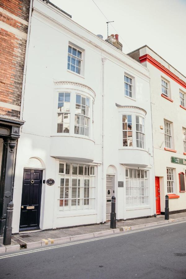 Seatown, Beautiful Townhouse In Central ويموث المظهر الخارجي الصورة